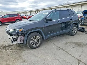 2020 Jeep Cherokee 1C4PJMLX5LD631268 Lot 98872675