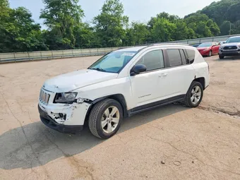 2016 Jeep Compass 1C4NJDBB0GD626966 Lot 60506096