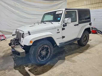 2016 Jeep Wrangler 1C4AJWBG6GL276724