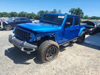 2024 Jeep Gladiator 1C6HJTAG9RL128012