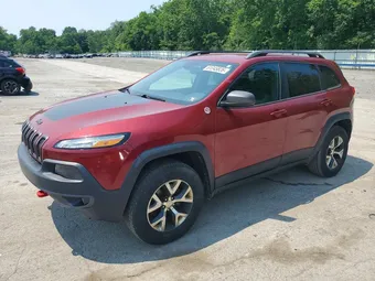 2016 Jeep Cherokee 1C4PJMBS8GW285295 Lot 61045826