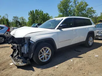 2022 Jeep Grand Cherokee Limited 1C4RJKAG7N8615827 Lot 51451836