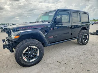 2021 Jeep Wrangler 1C4HJXFG7MW600871 Lot 55354966