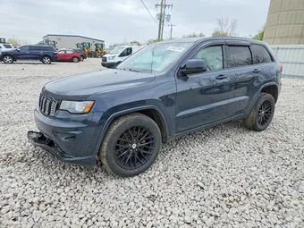 2017 Jeep Grand Cherokee 1C4RJFAG8HC885870 Lot 51422246
