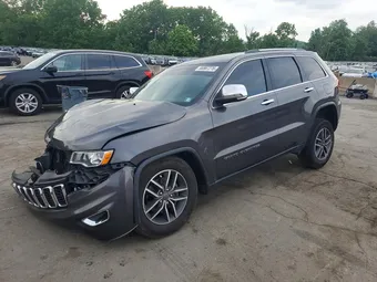 2019 Jeep Grand Cherokee 1C4RJFBG1KC642360 Lot 56887276