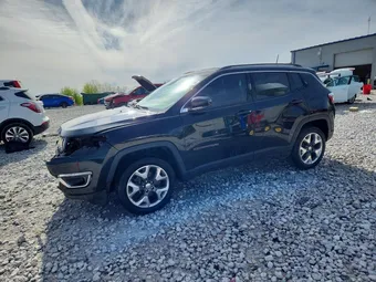 2019 Jeep Compass 3C4NJDCB8KT690450 Lot 52314436