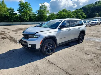 2022 Jeep Grand Cherokee Limited 1C4RJKAG1N8513228 Lot 57120816