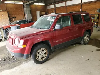 2015 Jeep Patriot 1C4NJRBB8FD130938