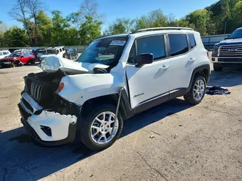 2023 Jeep Renegade ZACNJDB11PPP41713