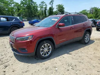 2019 Jeep Cherokee 1C4PJMLB4KD338304 Lot 59295926