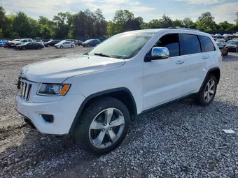 2016 Jeep Grand Cherokee 1C4RJFBG3GC303199 Lot 60931876