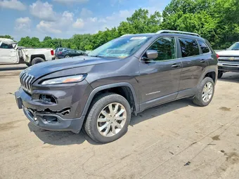 2015 Jeep Cherokee 1C4PJMDS9FW698936 Lot 58049916