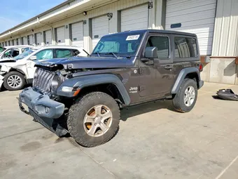 2020 Jeep Wrangler 1C4GJXAN3LW227845 Lot 55420716