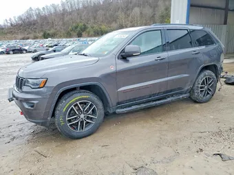 2018 Jeep Grand Cherokee 1C4RJFLG1JC427073 Lot 78262545