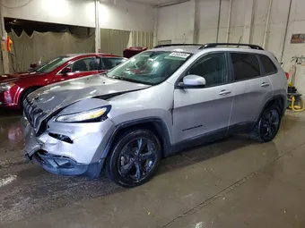 2018 Jeep Cherokee 1C4PJLCX9JD528135 Lot 57532326
