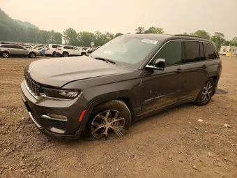 2025 Jeep Grand Cherokee 1C4RJHBG7SC286704 Lot 60530216