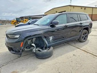 2024 Jeep Grand Cherokee Limited 1C4RJKAGXR8929493 Lot 46130626
