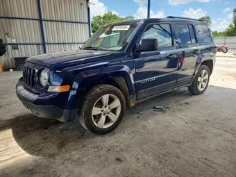 2016 Jeep Patriot 1C4NJPFA9GD794527