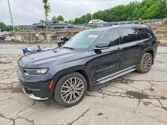 2021 Jeep Grand Cherokee Limited 1C4RJKEG3M8112613 Lot 58928206