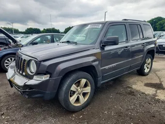 2016 Jeep Patriot 1C4NJRFB4GD758796