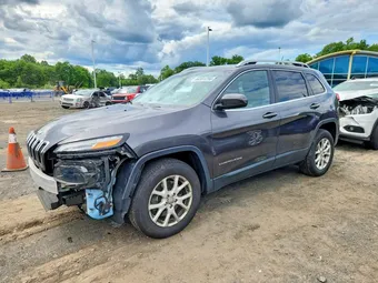 2017 Jeep Cherokee 1C4PJMCB5HW545359 Lot 60301256