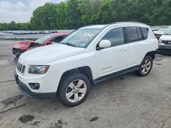2016 Jeep Compass 1C4NJDEB5GD745110 Lot 59662766