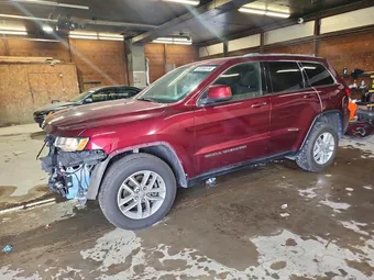 2018 Jeep Grand Cherokee 1C4RJFAG2JC184893 Lot 52206176