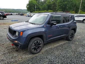 2023 Jeep Renegade ZACNJDC16PPP54858