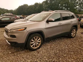 2015 Jeep Cherokee 1C4PJMDS6FW647572 Lot 56921566
