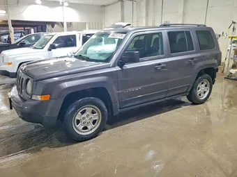 2016 Jeep Patriot 1C4NJPBAXGD537530