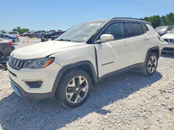 2019 Jeep Compass 3C4NJDCBXKT669857 Lot 55936856