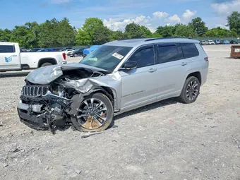2023 Jeep Grand Cherokee Limited 1C4RJKDG5P8718551 Lot 56227116