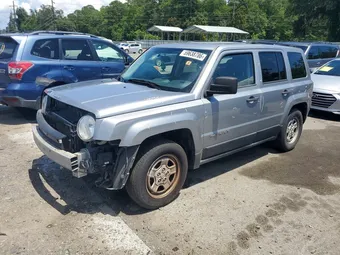 2015 Jeep Patriot 1C4NJPBB9FD274342 Lot 59638786