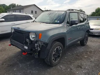 2016 Jeep Renegade ZACCJBCT1GPD19665