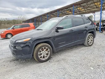 2017 Jeep Cherokee 1C4PJLCB0HW586105 Lot 78385035