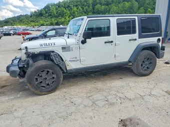 2016 Jeep Wrangler 1C4BJWDG2GL247397