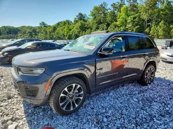 2023 Jeep Grand Cherokee 1C4RJHDG3PC549243 Lot 55729156