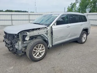 2021 Jeep Grand Cherokee Limited 1C4RJJAG1M8203587 Lot 52952816
