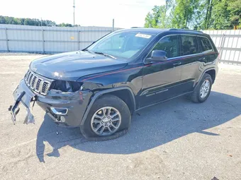 2019 Jeep Grand Cherokee 1C4RJFAG4KC593124 Lot 53021756