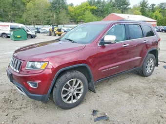 2016 Jeep Grand Cherokee 1C4RJFBG7GC409123 Lot 52064496