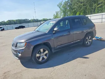 2016 Jeep Compass 1C4NJDEBXGD654446 Lot 50098336