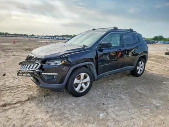2017 Jeep Compass 3C4NJDBB2HT624633 Lot 56952286