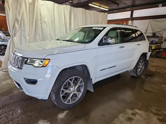 2020 Jeep Grand Cherokee 1C4RJFCG7LC173999 Lot 53925026