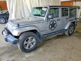 2016 Jeep Wrangler 1C4BJWEG1GL146916 Lot 60594646