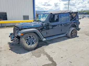 2021 Jeep Wrangler 1C4JJXR60MW723996