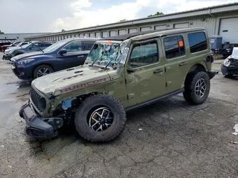 2026 Jeep Wrangler 1C4PJXFN8TW154805
