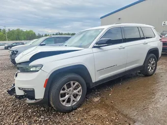 2022 Jeep Grand Cherokee Limited 1C4RJKBG6N8503373 Lot 52926006