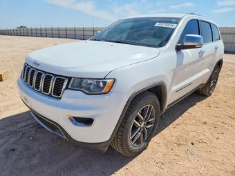 2018 Jeep Grand Cherokee 1C4RJEBG1JC430776 Lot 60076826