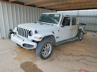 2022 Jeep Gladiator 1C6HJTFG4NL130575