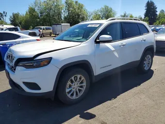 2021 Jeep Cherokee 1C4PJMCB7MD240130 Lot 57081466